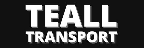Logo for Teall Transport South Ltd.