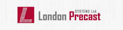 London Precast logo